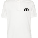 Emporio Armani T-shirts and Polos White