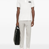 Emporio Armani T-shirts and Polos White