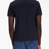 Emporio Armani T-shirts and Polos Blue
