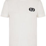 Emporio Armani T-shirts and Polos White