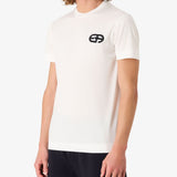 Emporio Armani T-shirts and Polos White