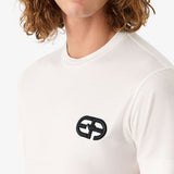 Emporio Armani T-shirts and Polos White