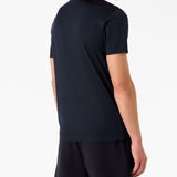 Emporio Armani T-shirts and Polos Blue