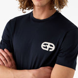 Emporio Armani T-shirts and Polos Blue