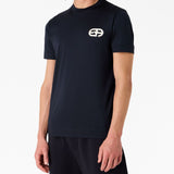 Emporio Armani T-shirts and Polos Blue
