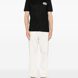 Emporio Armani T-shirts and Polos Black