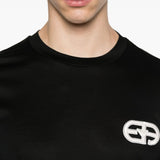 Emporio Armani T-shirts and Polos Black