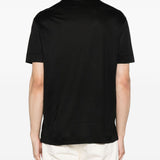 Emporio Armani T-shirts and Polos Black