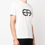 Emporio Armani T-shirts and Polos White