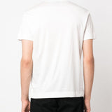 Emporio Armani T-shirts and Polos White