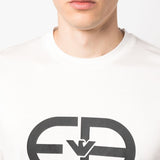 Emporio Armani T-shirts and Polos White
