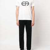 Emporio Armani T-shirts and Polos White