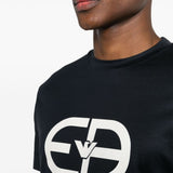Emporio Armani T-shirts and Polos Blue