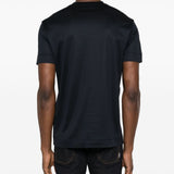 Emporio Armani T-shirts and Polos Blue