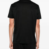 Emporio Armani T-shirts and Polos Black