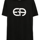 Emporio Armani T-shirts and Polos Black