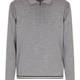 Emporio Armani T-shirts and Polos Grey