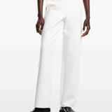 Emporio Armani Trousers Ivory