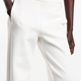 Emporio Armani Trousers Ivory