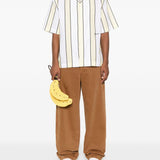 JACQUEMUS Shirts Yellow