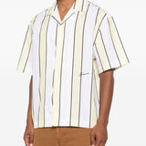 JACQUEMUS Shirts Yellow
