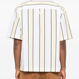 JACQUEMUS Shirts Yellow