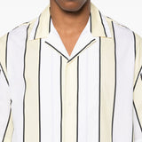 JACQUEMUS Shirts Yellow