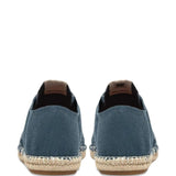 Autry Indigo Blue Heritage Espadrille Sneakers