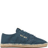 Autry Indigo Blue Heritage Espadrille Sneakers