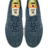 Autry Indigo Blue Heritage Espadrille Sneakers