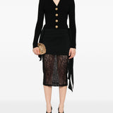Balmain Knitted Cardigan