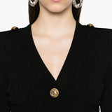 Balmain Knitted Cardigan