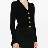 Balmain Knitted Cardigan
