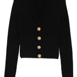 Balmain Knitted Cardigan