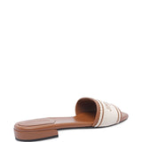 Jimmy Choo Joa flat sandals