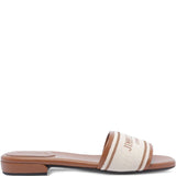 Jimmy Choo Joa flat sandals