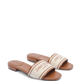 Jimmy Choo Joa flat sandals
