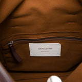 Zanellato A'Spasso Saeta medium leather tote bag