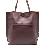 Zanellato A'Spasso Saeta medium leather tote bag