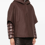 Herno Jackets Brown