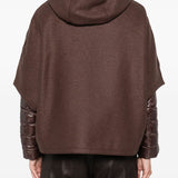 Herno Jackets Brown