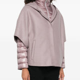 Herno Jackets Pink