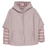 Herno Jackets Pink