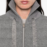Herno Jackets Light Grey