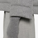 Herno Jackets Light Grey