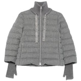 Herno Jackets Light Grey
