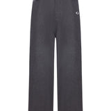 Balenciaga Grey Trompe Loeil Jeans