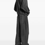 Balenciaga Trousers Grey