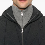 Herno Jackets Grey