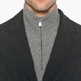Herno Jackets Grey